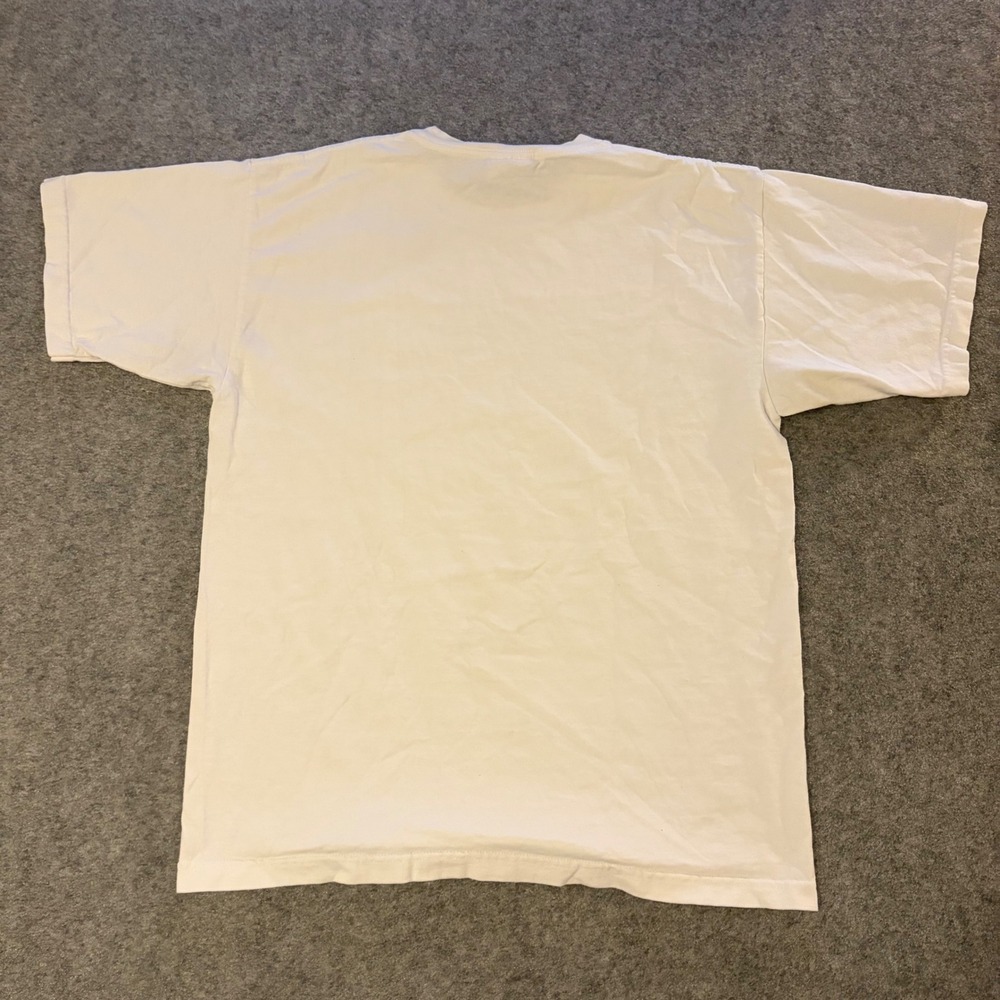 Vintage Bayside Irish For John McCain Promotional T Shirt Adult Large - Picture 2 of 10